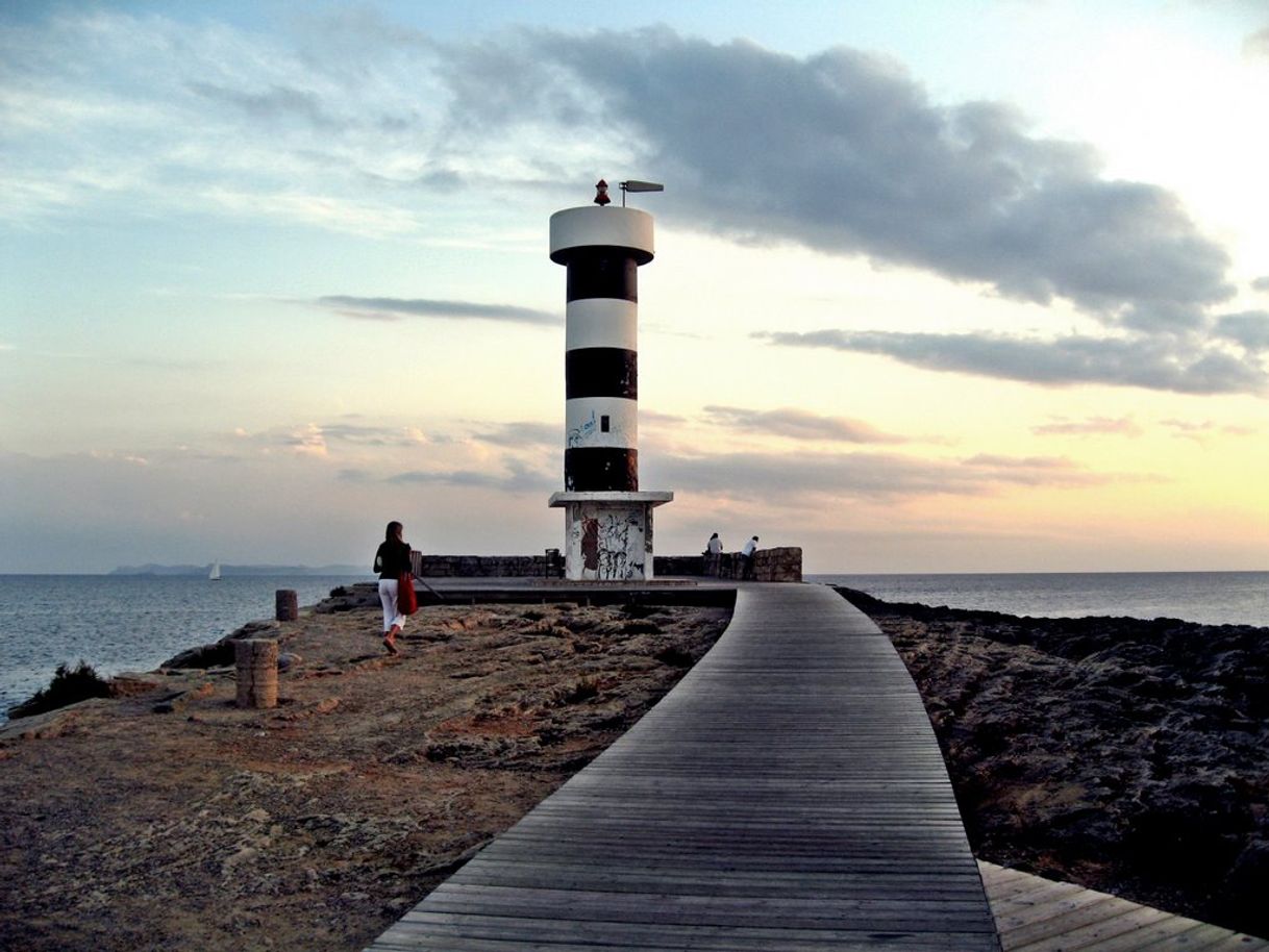 Places Faro Colònia Sant Jordi