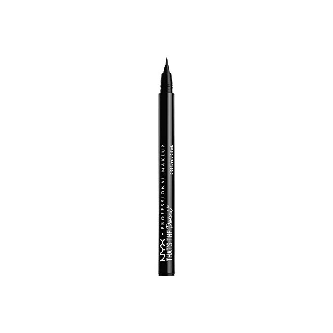 Social NYX Professional Makeup Eyeliner líquido That's The Point Eyeliner Punta 7 fina