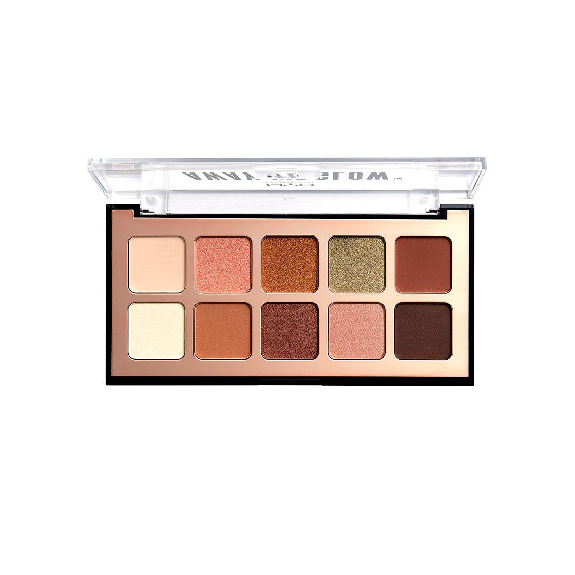 Product Away We Glow Shadow Palette