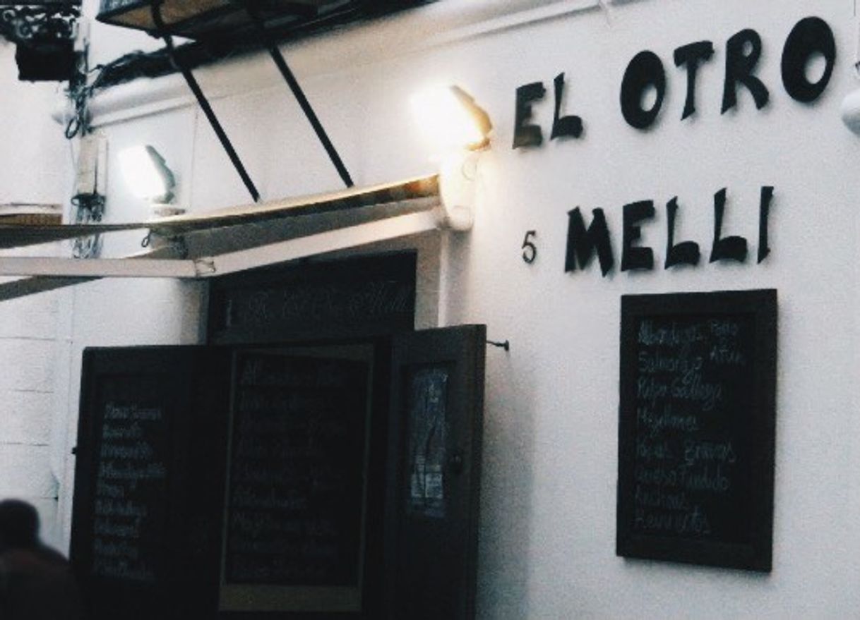 Restaurants BAR EL OTRO MELLI