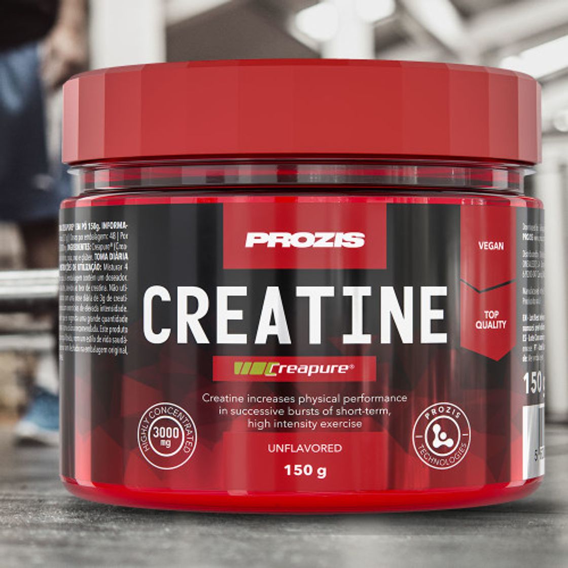 Product Creatina Creapure® 150 g - Desarrollo Muscular