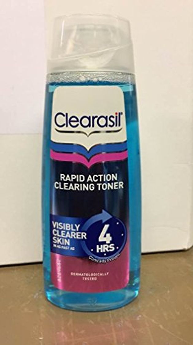 Productos Clearasil Ultra - Tónico de tratamiento de poros de acción profunda rápida