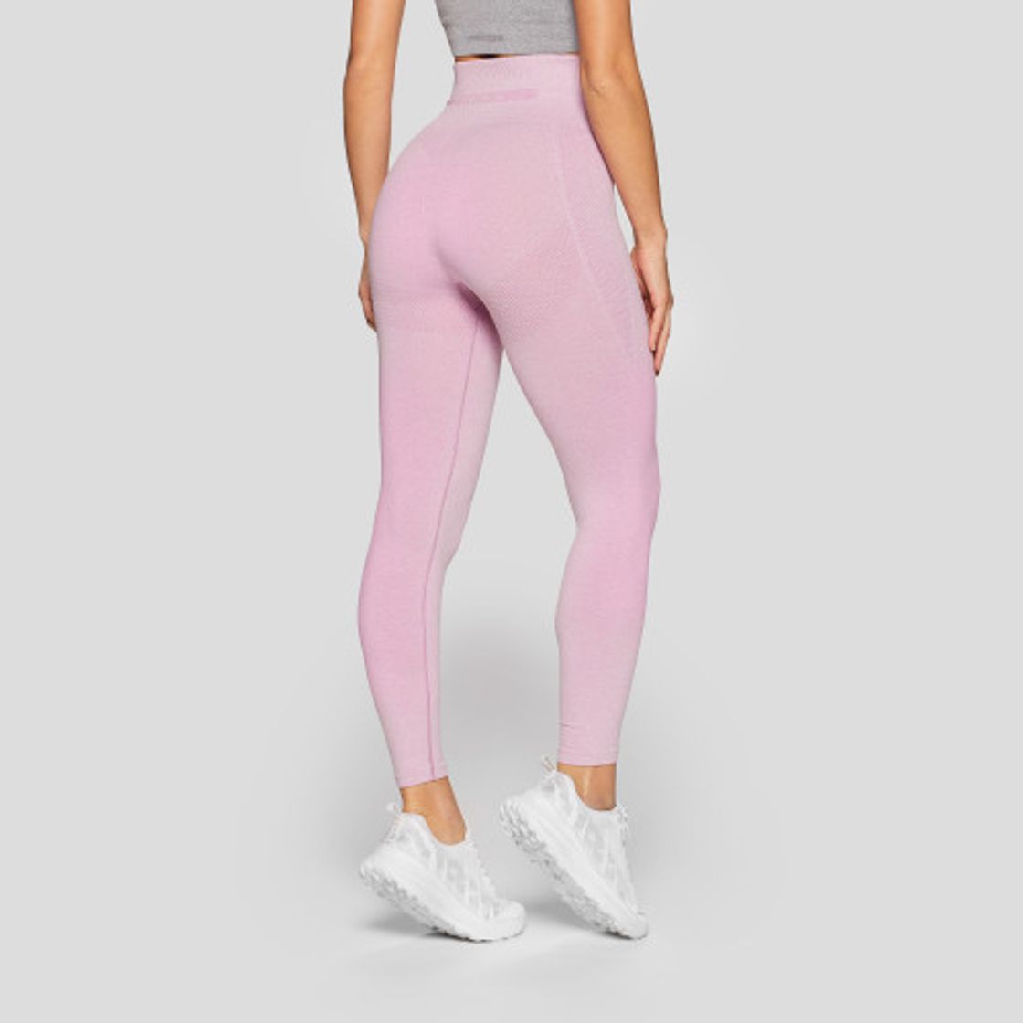 Fashion Leggings de cintura alta X-Skin Contour - Pink Melange - Prozis