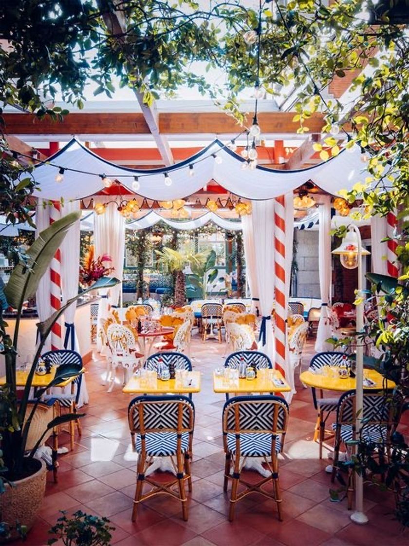 Restaurants Bel Mondo