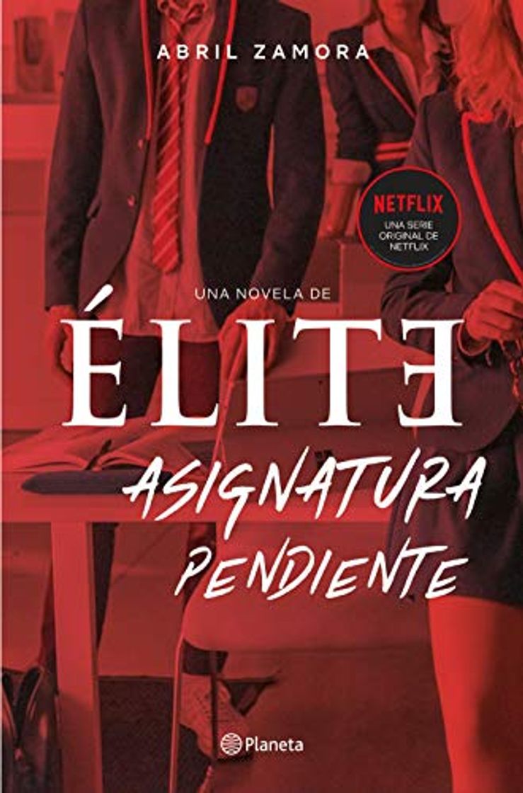 Book Élite: asignatura pendiente