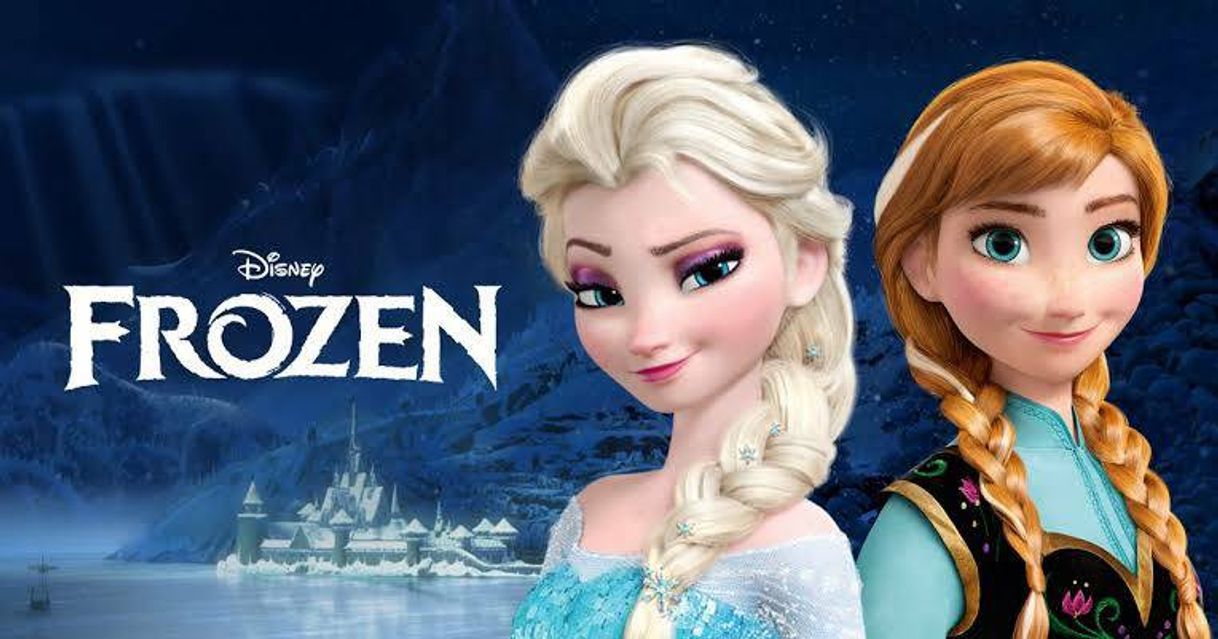 Moda Inspiração Frozen