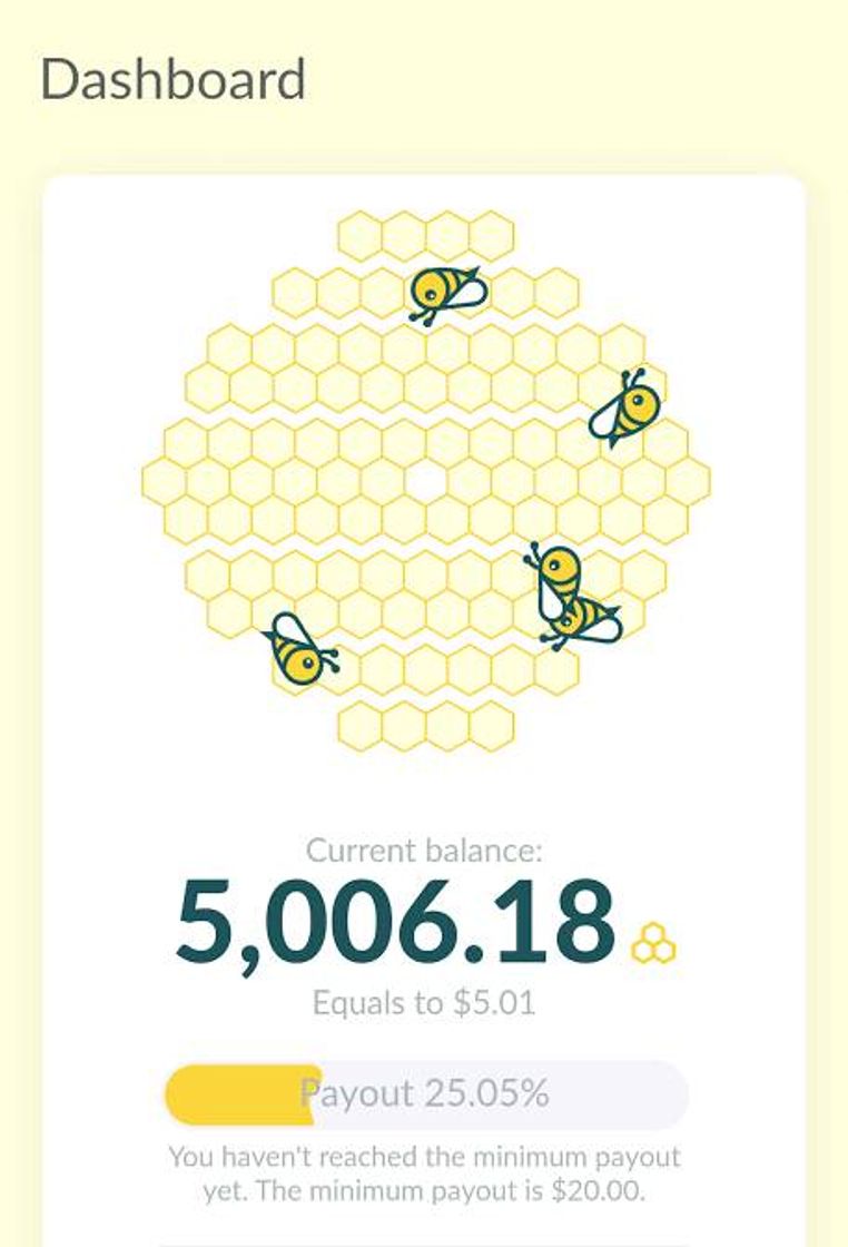 Social Honey Gain