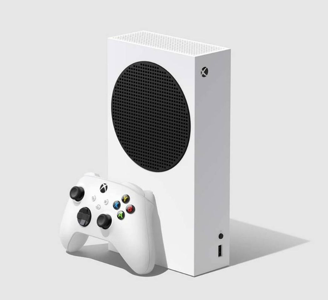 Social Console Xbox Series S


