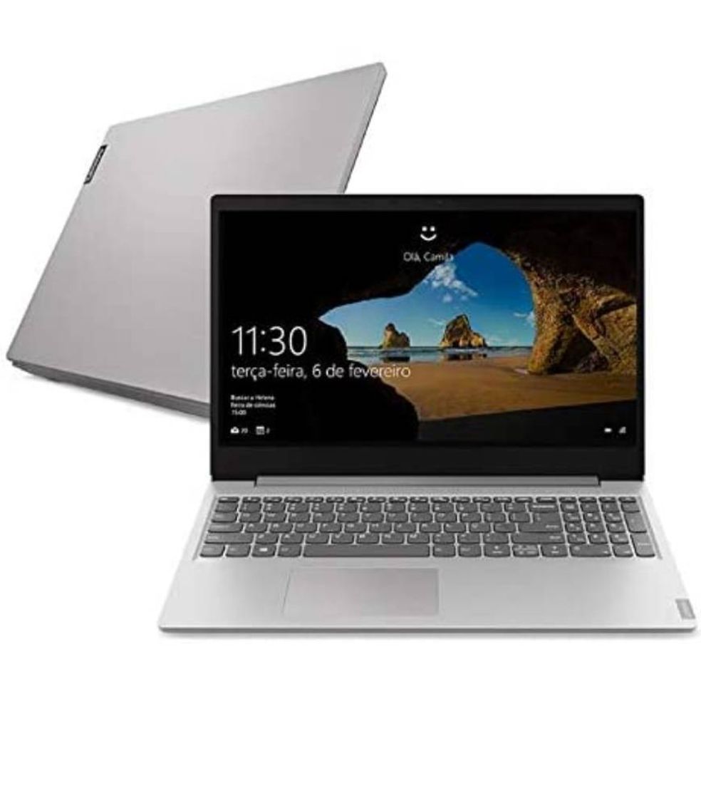 Social Notebook Lenovo Ultrafino ideapad S145 i7 - 1065G7 8GB 256GB