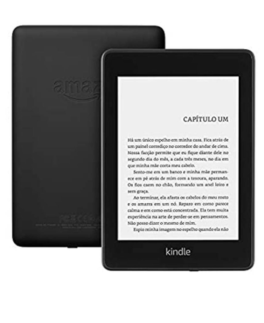 Social Kindle Paperwhite 8 GB - Agora à prova d´água