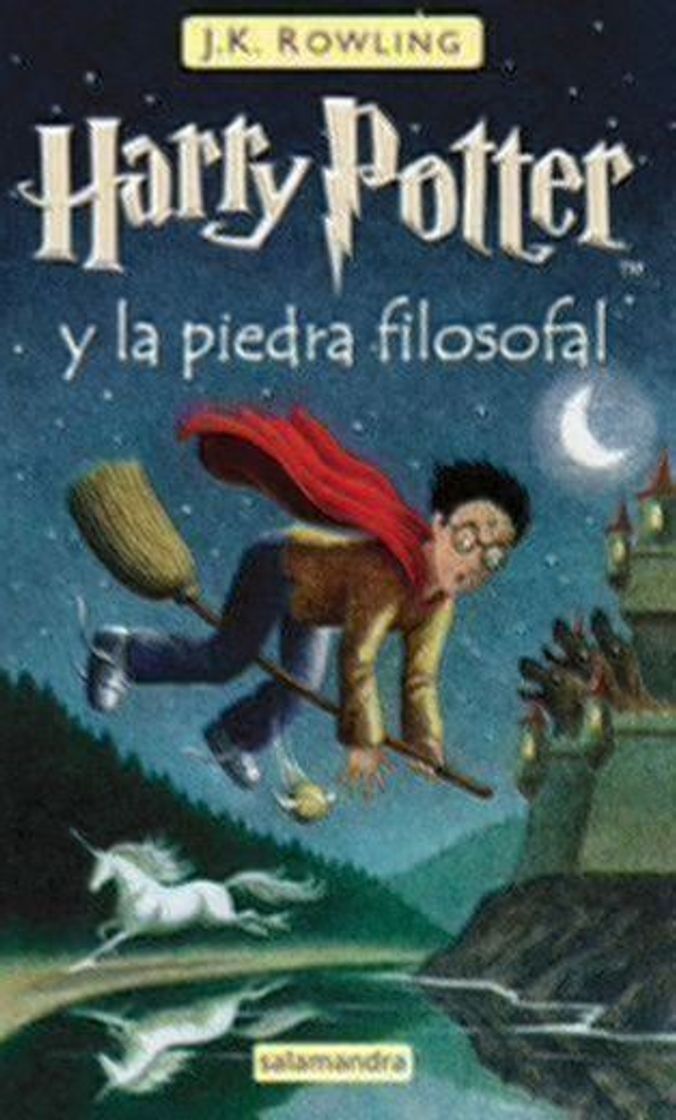 Libro Harry potter y la piedra filosofal (harry potter 1) (Tapa dura)