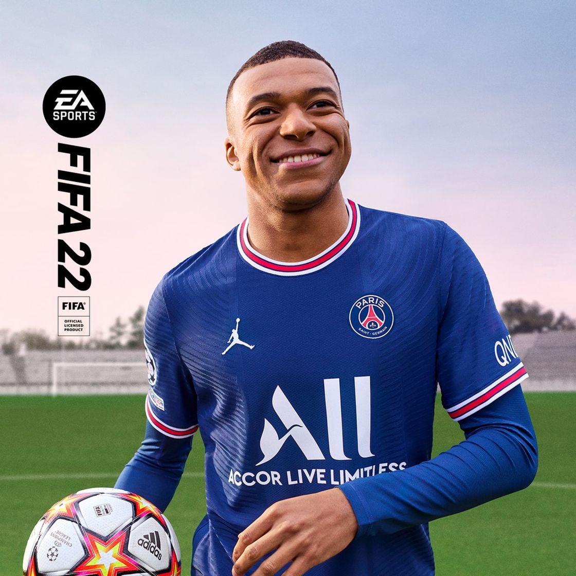 Videogames FIFA 22