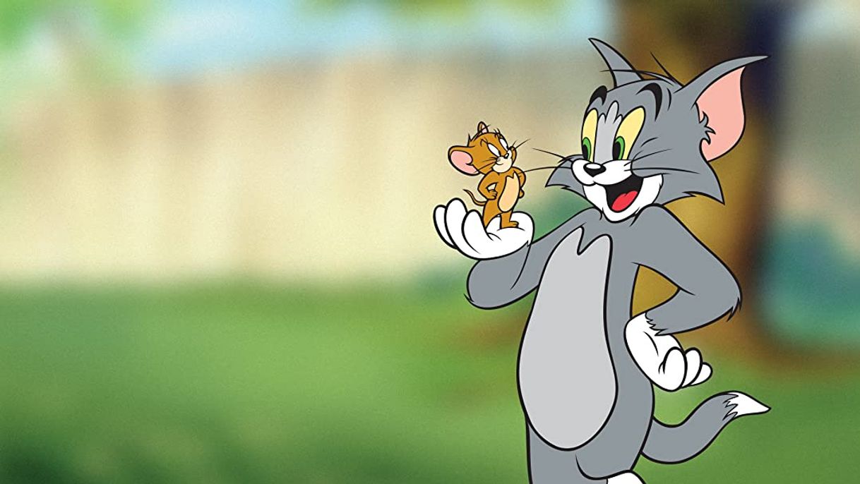 Película Tom y Jerry