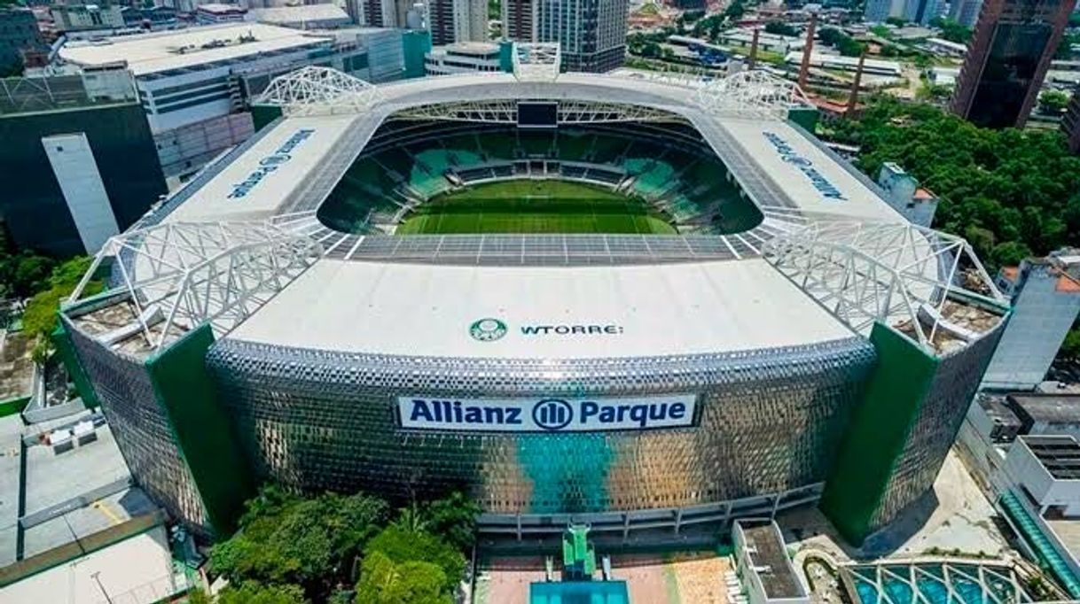 Moda Allianz Parque