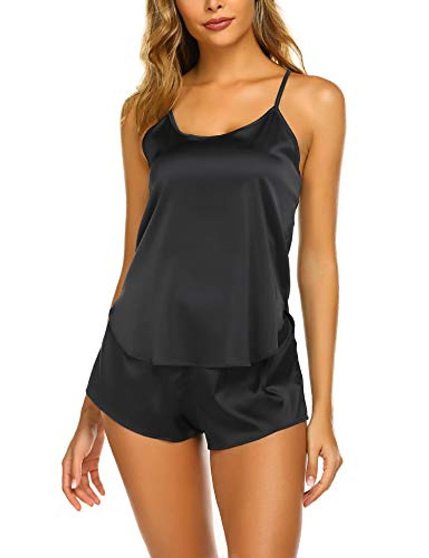 Social Avidlove Conjunto de pijama sexy para mujer