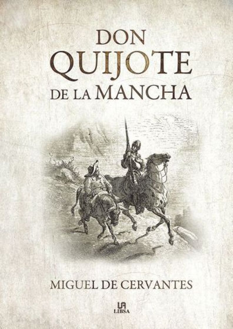 Libro El Quijote