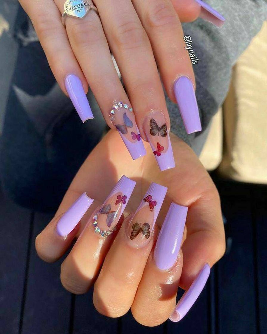 Fashion ~💜🦋💖~