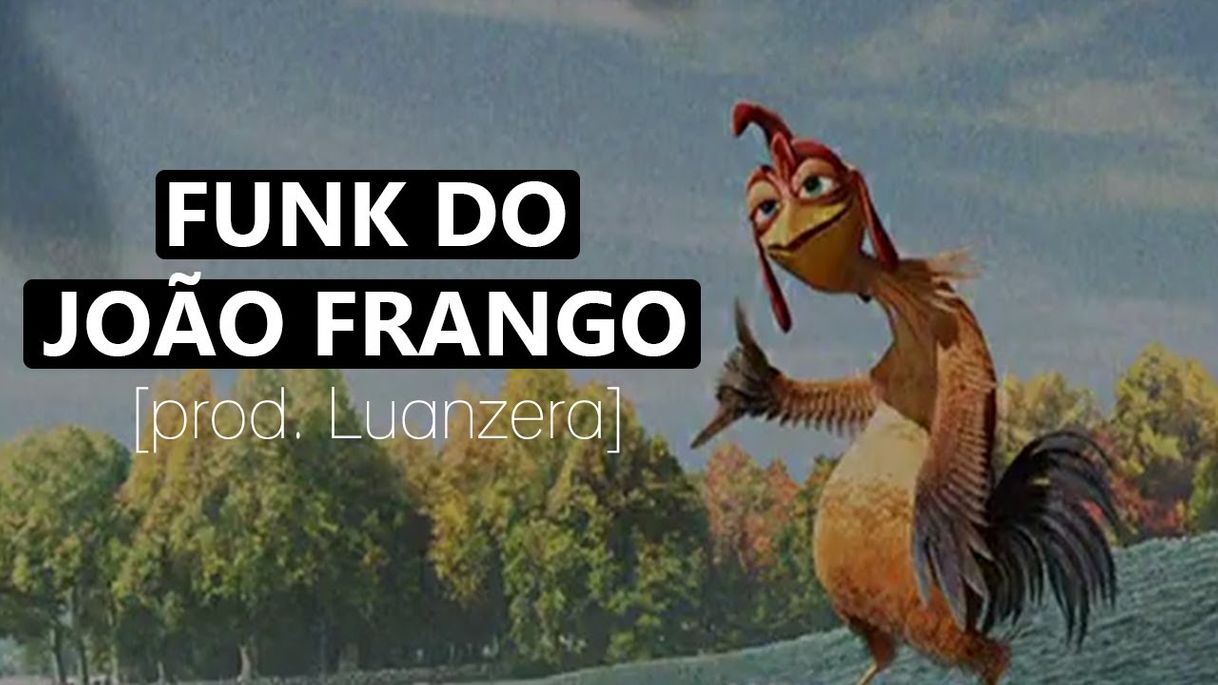 Canción FUNK DO JOÃO FRANGO [prod. Luanzera] 