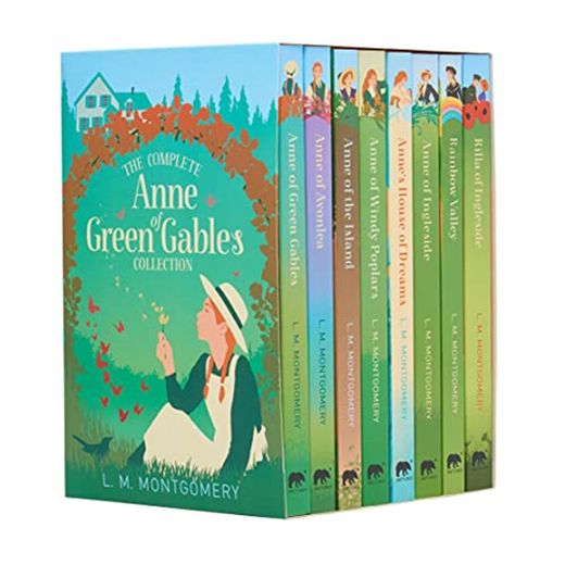 The Complete Anne of Green Gables Collection