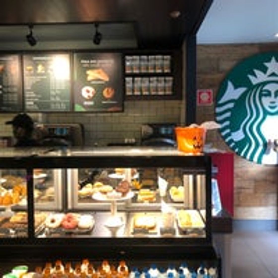 Restaurants Starbucks Bradesco Paulista