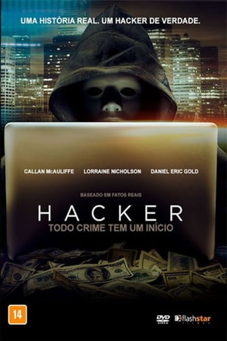 Movie Hacker: Todo el crimen tiene un inicio (Anonymous)