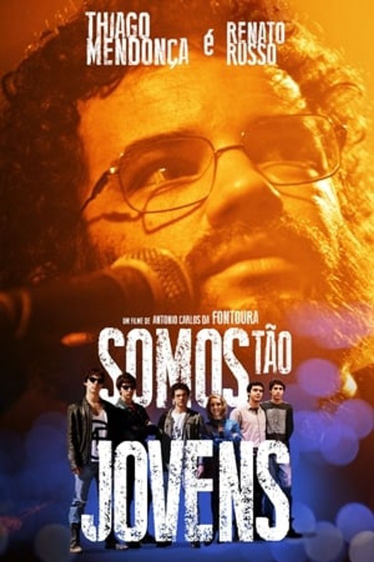 Movie Somos Tão Jovens