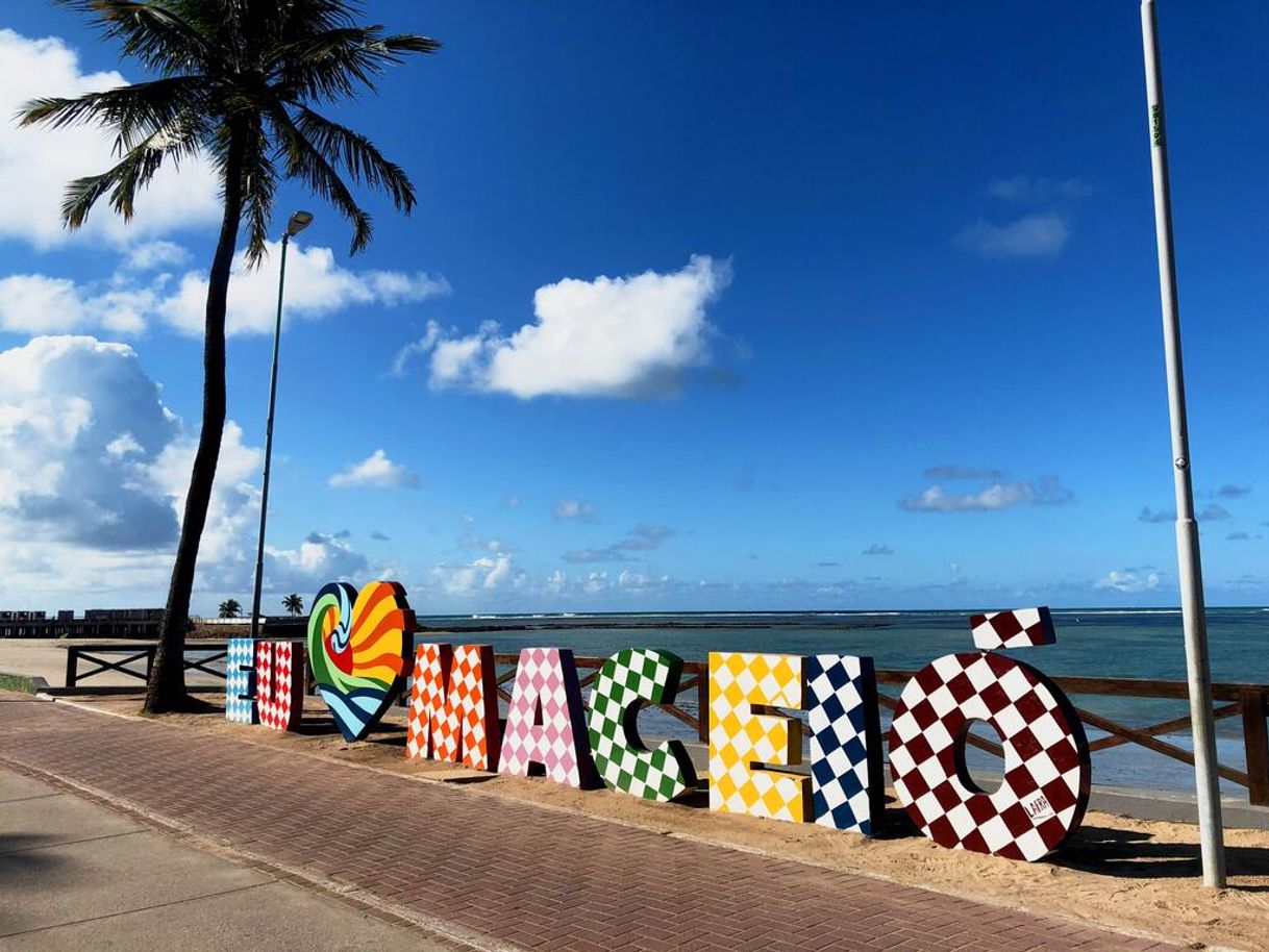 Place Maceió