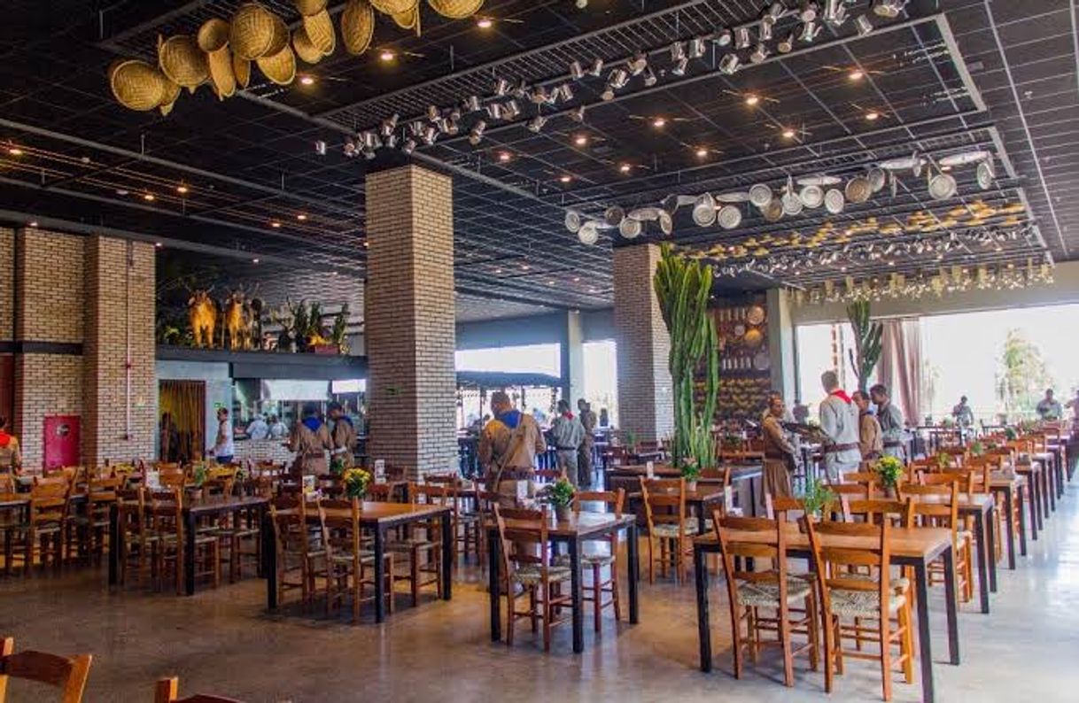 Restaurantes Mangai Brasília