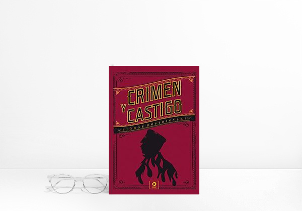 Livro CRIMEN Y CASTIGO: 15