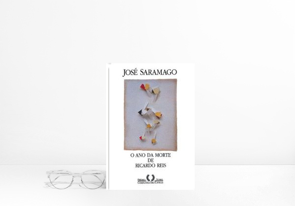 Livro O Ano da Morte de Ricardo Reis