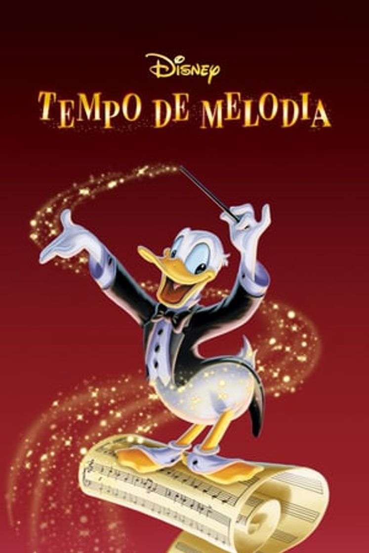 Película Tiempo de melodía