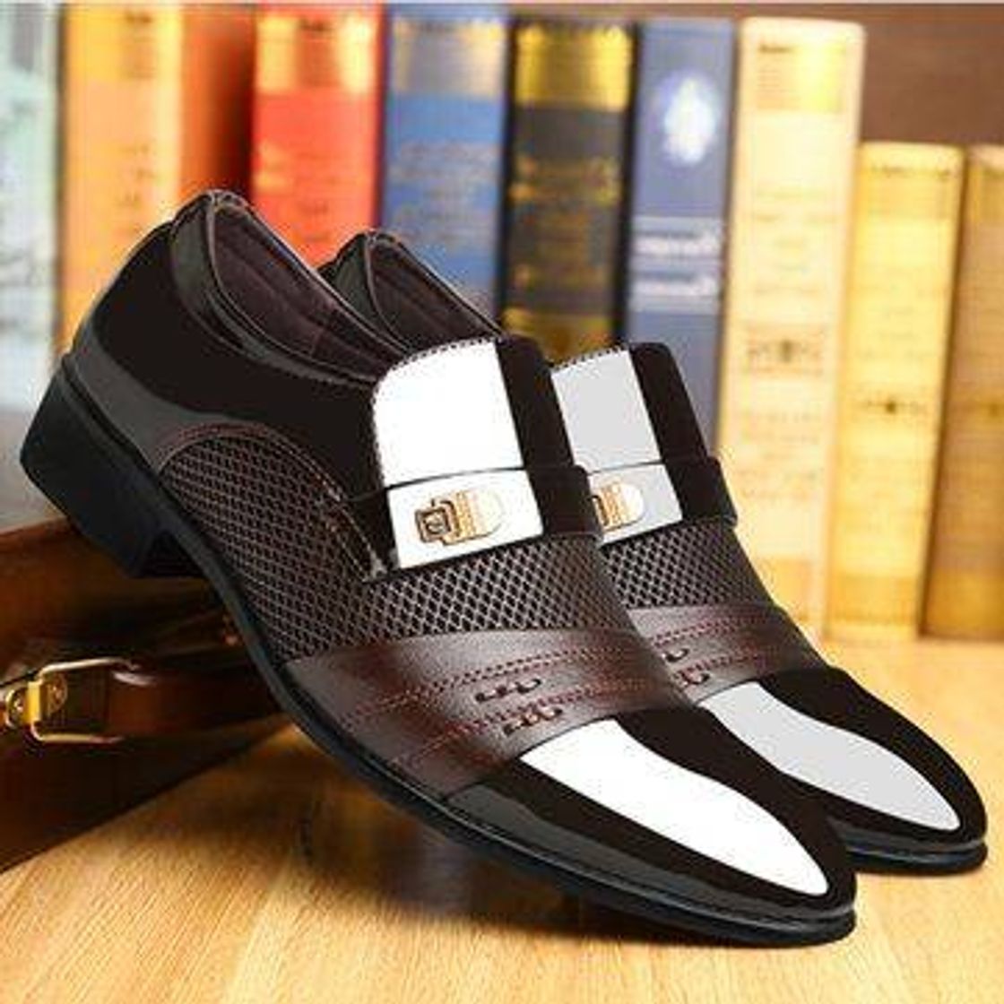 Fashion Sapatos masculino