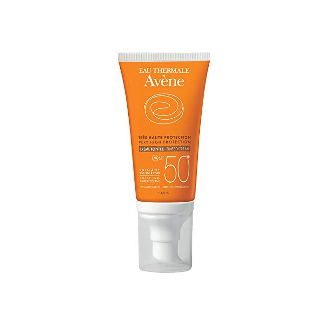 Products AVENE VERY HIGH PROT.TINTED CREAM SPF50 50 ML