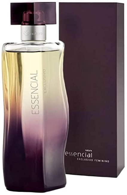 Moda Perfume Essencial Exclusivo Feminino