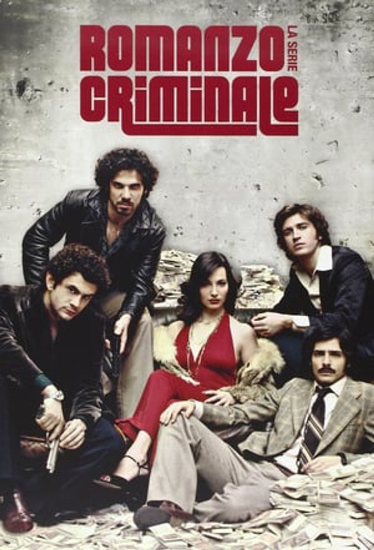 Serie Romanzo criminale