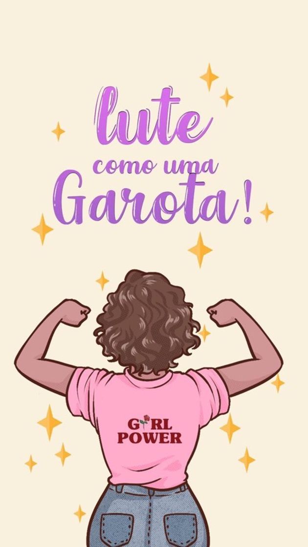 Social Wallpaper fofo menina 