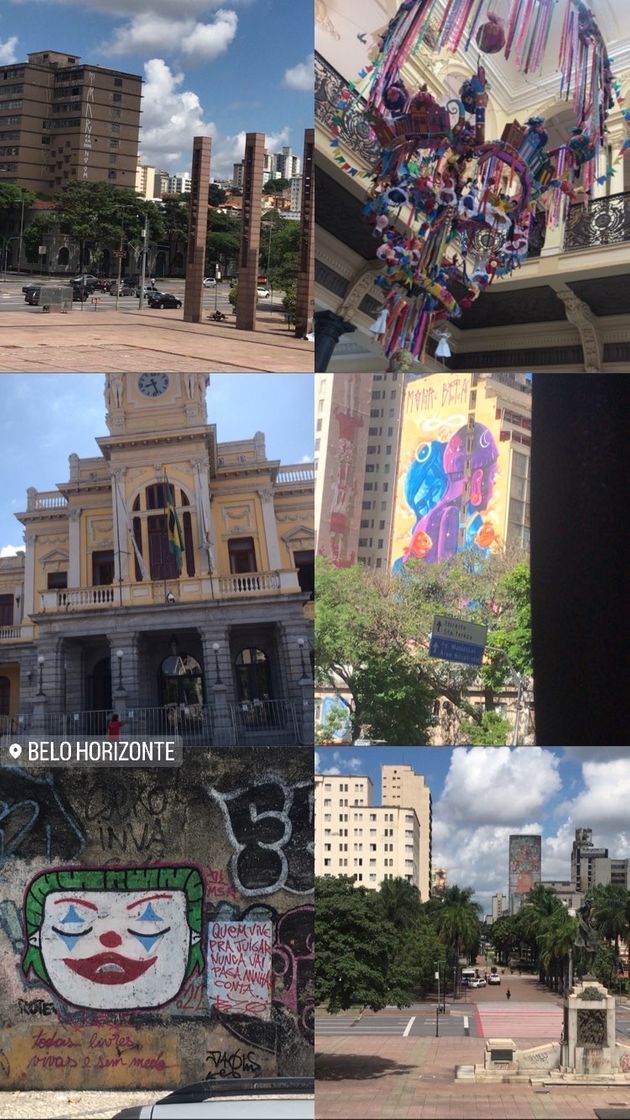 Place Belo Horizonte