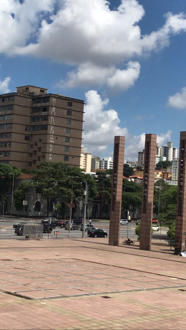 Place Belo Horizonte