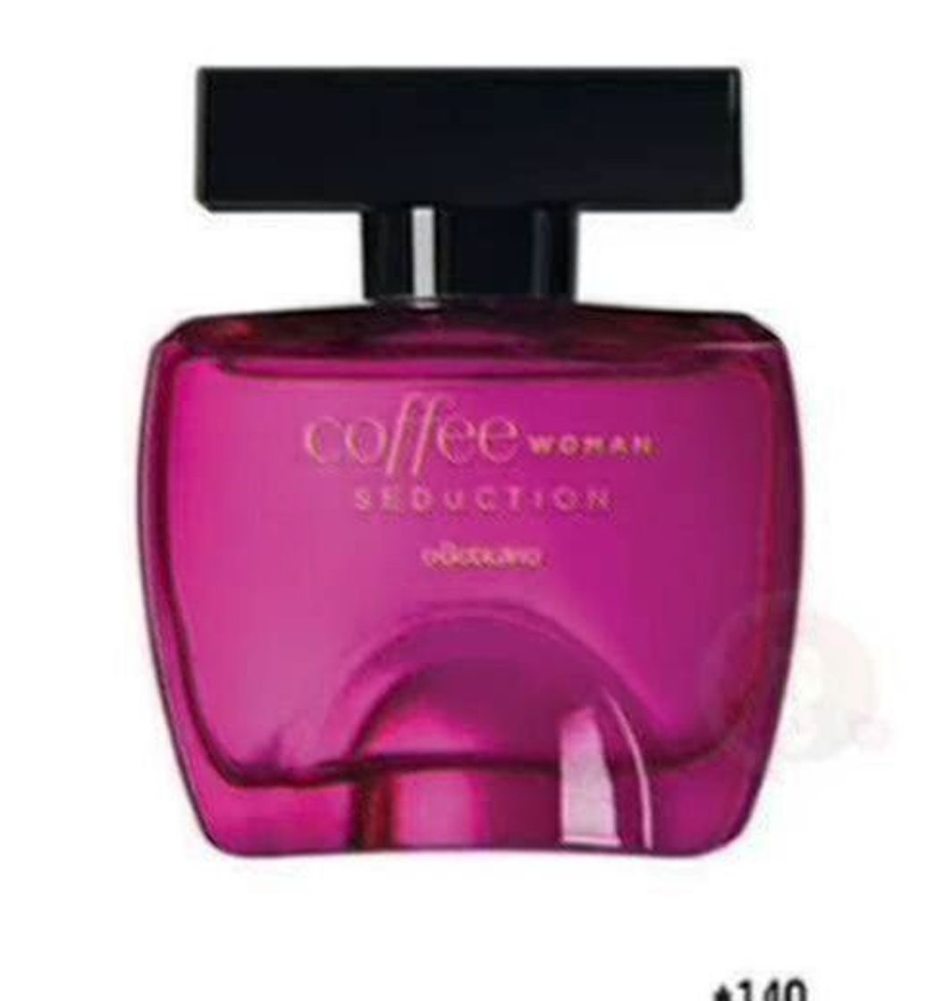 Social Linha Coffee Boticario - Colonia Coffee Woman 100ML -