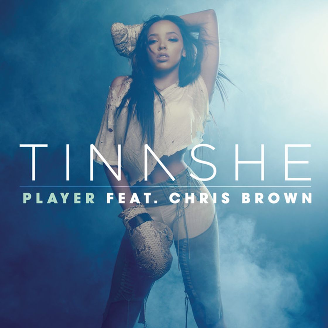 Music Player (feat. Chris Brown)