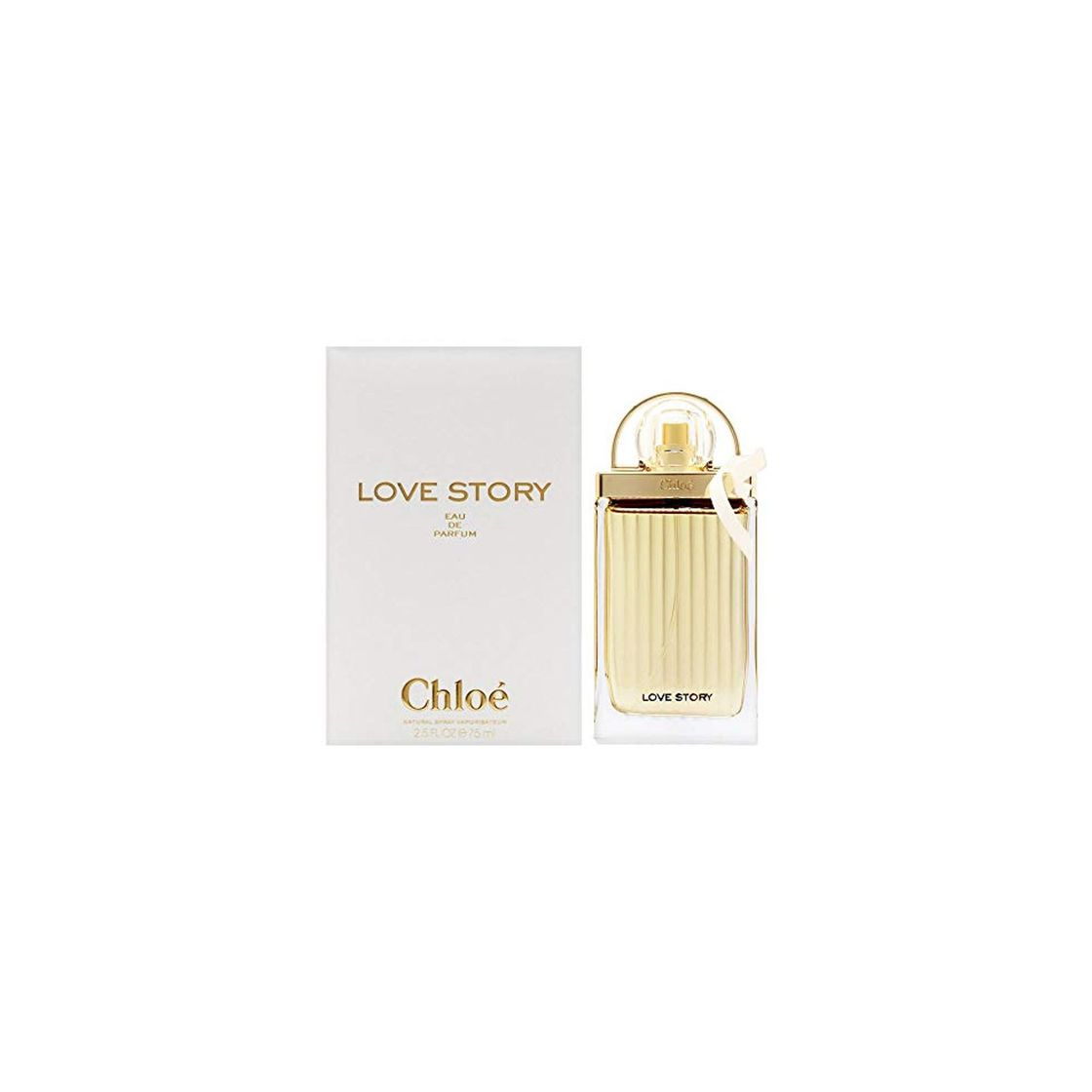 Beauty Chloé Love Story Eau de Parfum