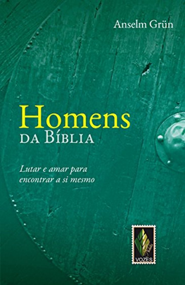 Libro Homens da Bíblia