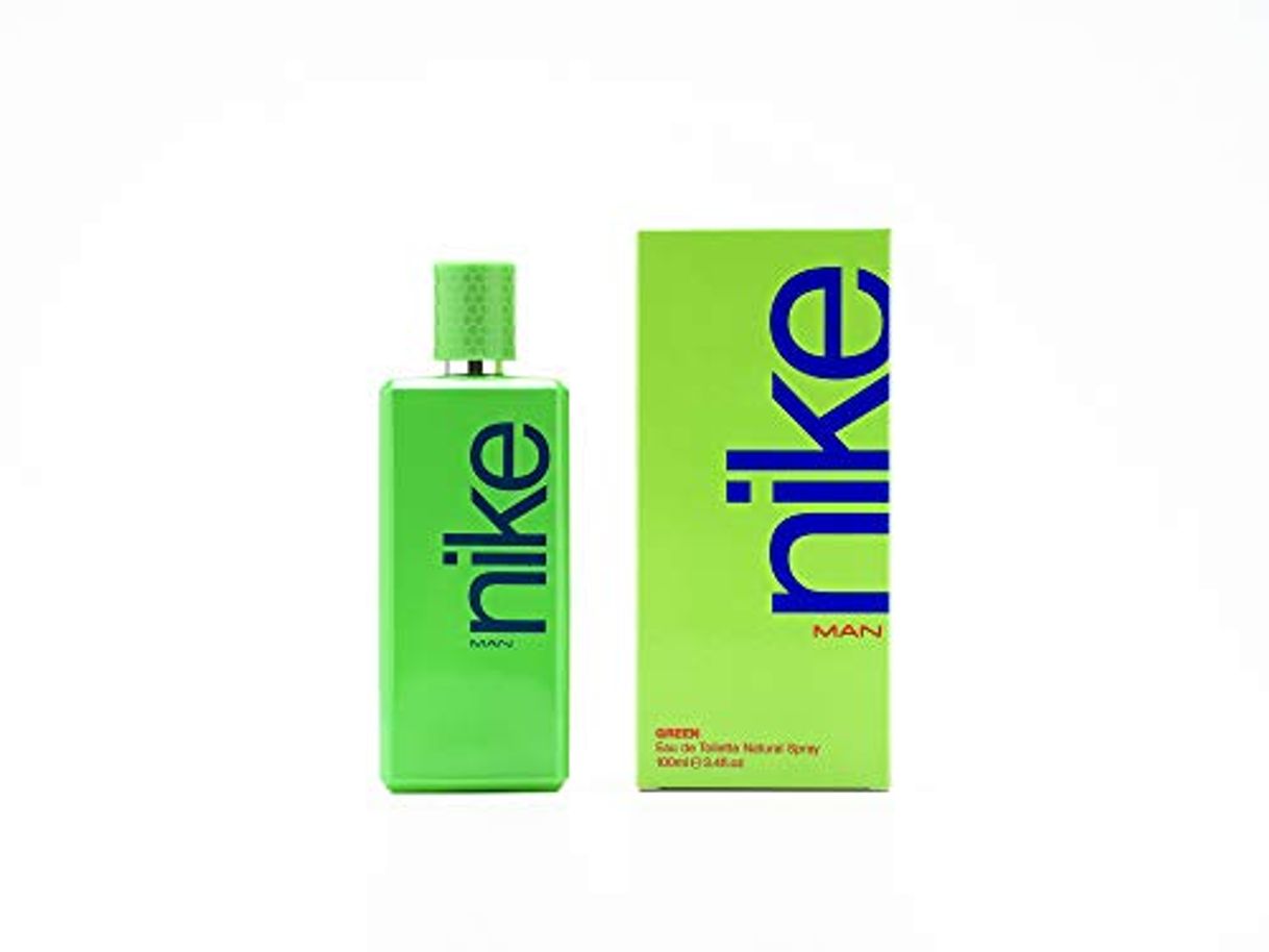 Belleza GREEN MAN Eau De Toilette NIKE 100 ML