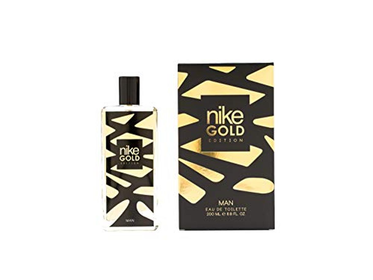 Product Nike Gold Edition Man Eau de Toilette Natural Spray 200ml