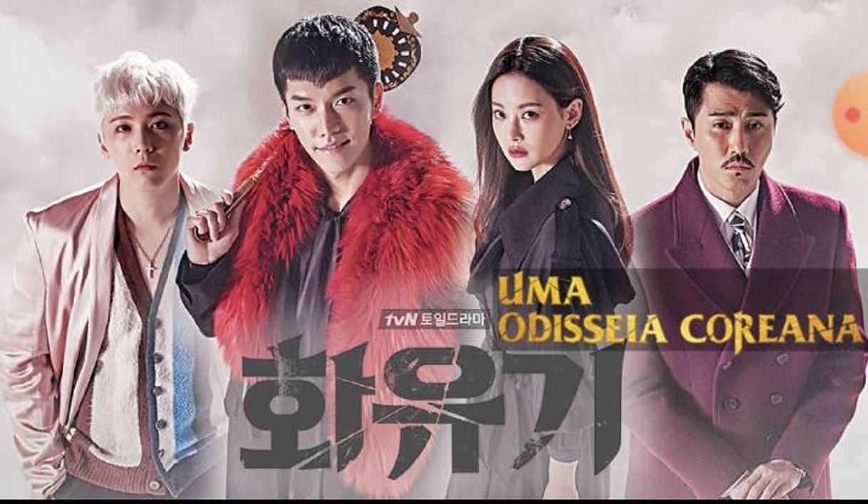 Moda Assistir Uma Odisséia Coreana Todos os Episódios - Max Séries