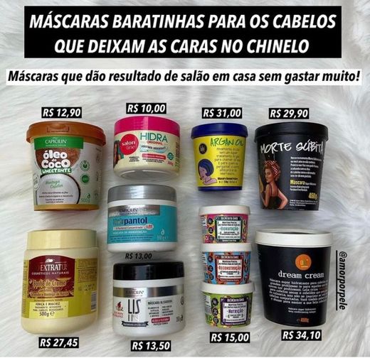 Baratinhas 