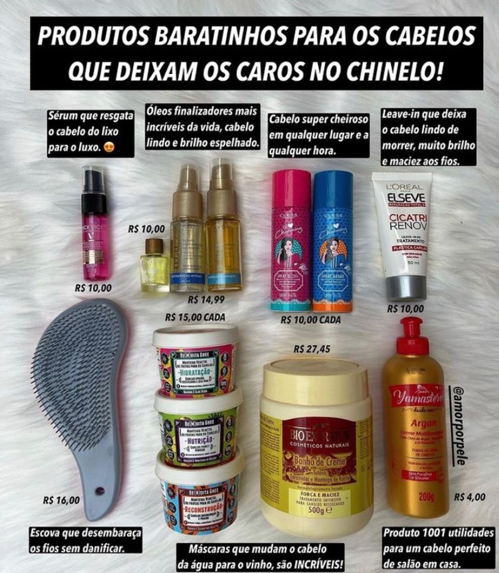 Product E vamos de baratinhos