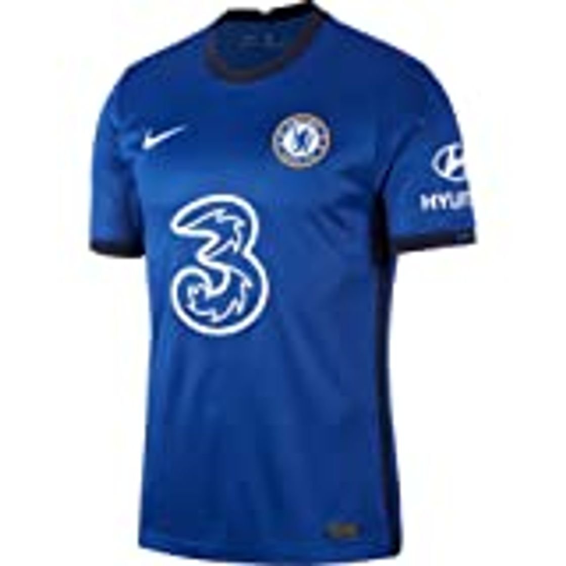 Social NIKE Chelsea Temporada 2020