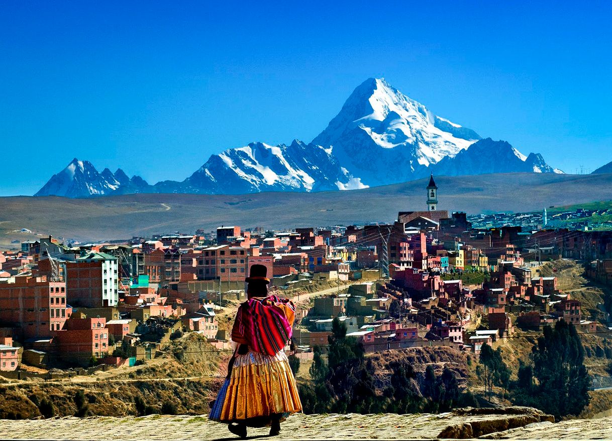 Place Bolivia