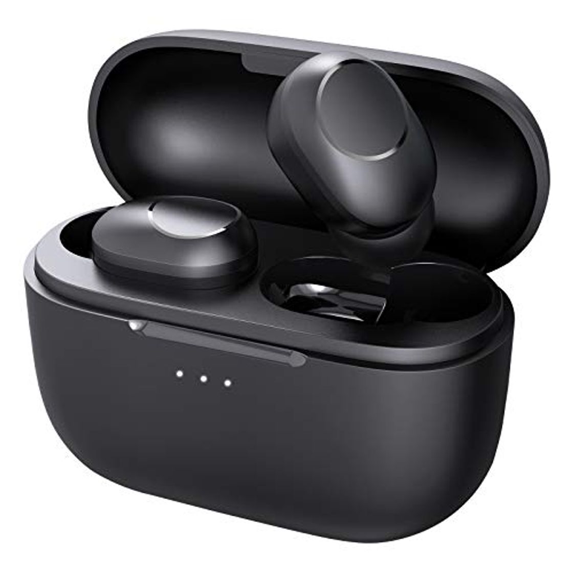 Social Haylou GT5 TWS Bluetooth Earbuds with AAC HD Stereo Sound